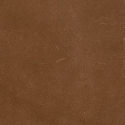 Room & Board | Modern Callahan Leather Deskmat in Cognac Brown