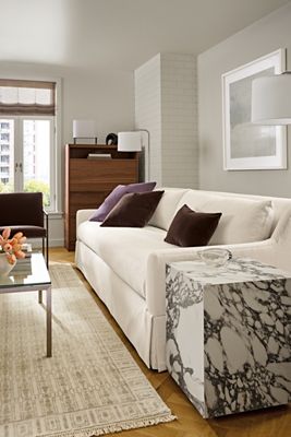 Room & Board Sybil Skirted Sofa - Thumbnail 3