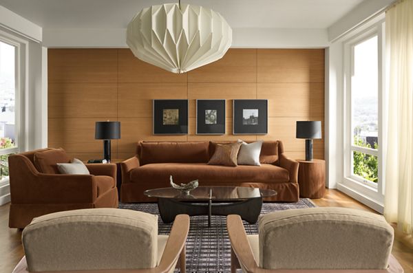 Room & Board Sybil Skirted Sofa - Thumbnail 5