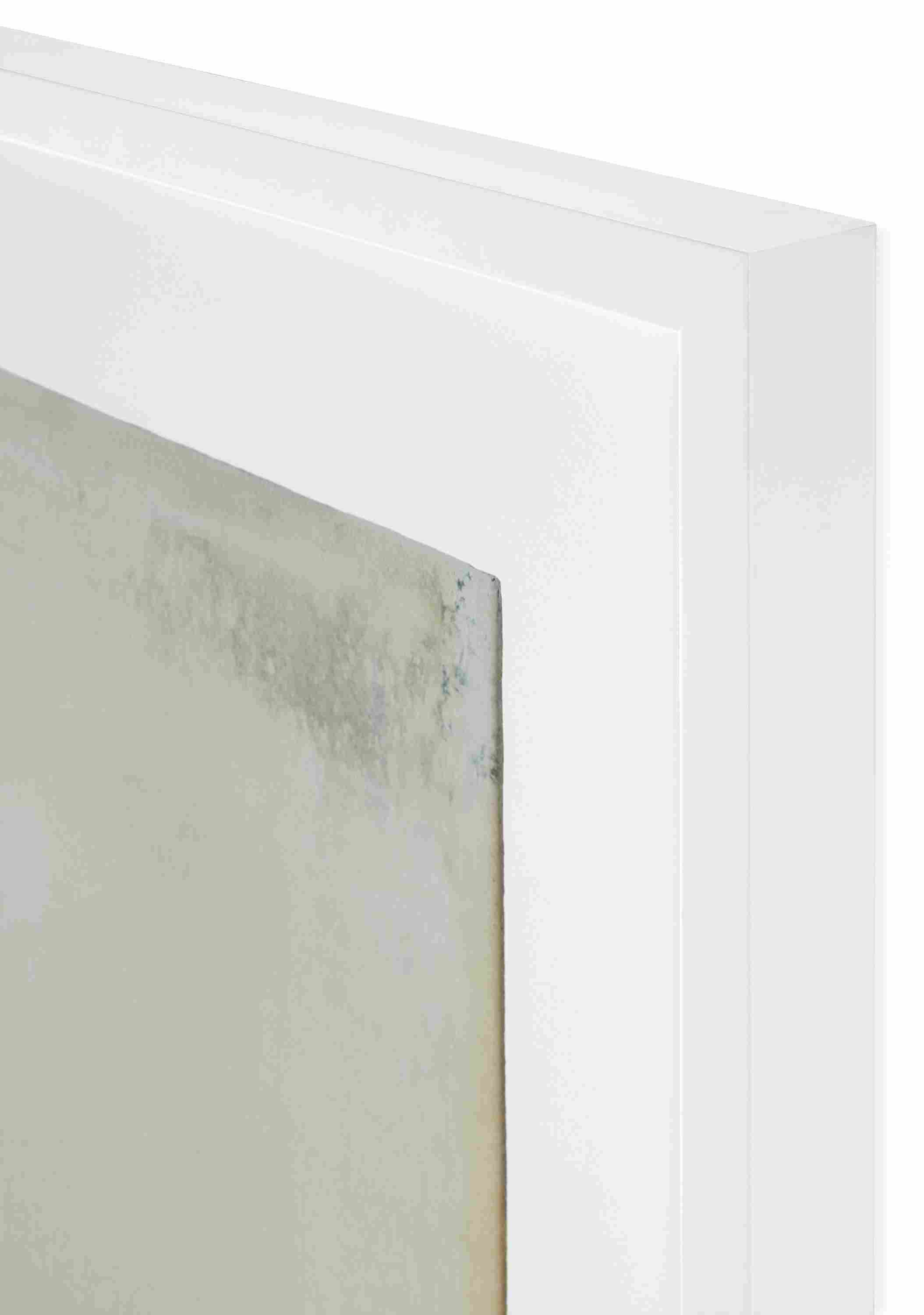 detail of corner of chantal talbot wall art.