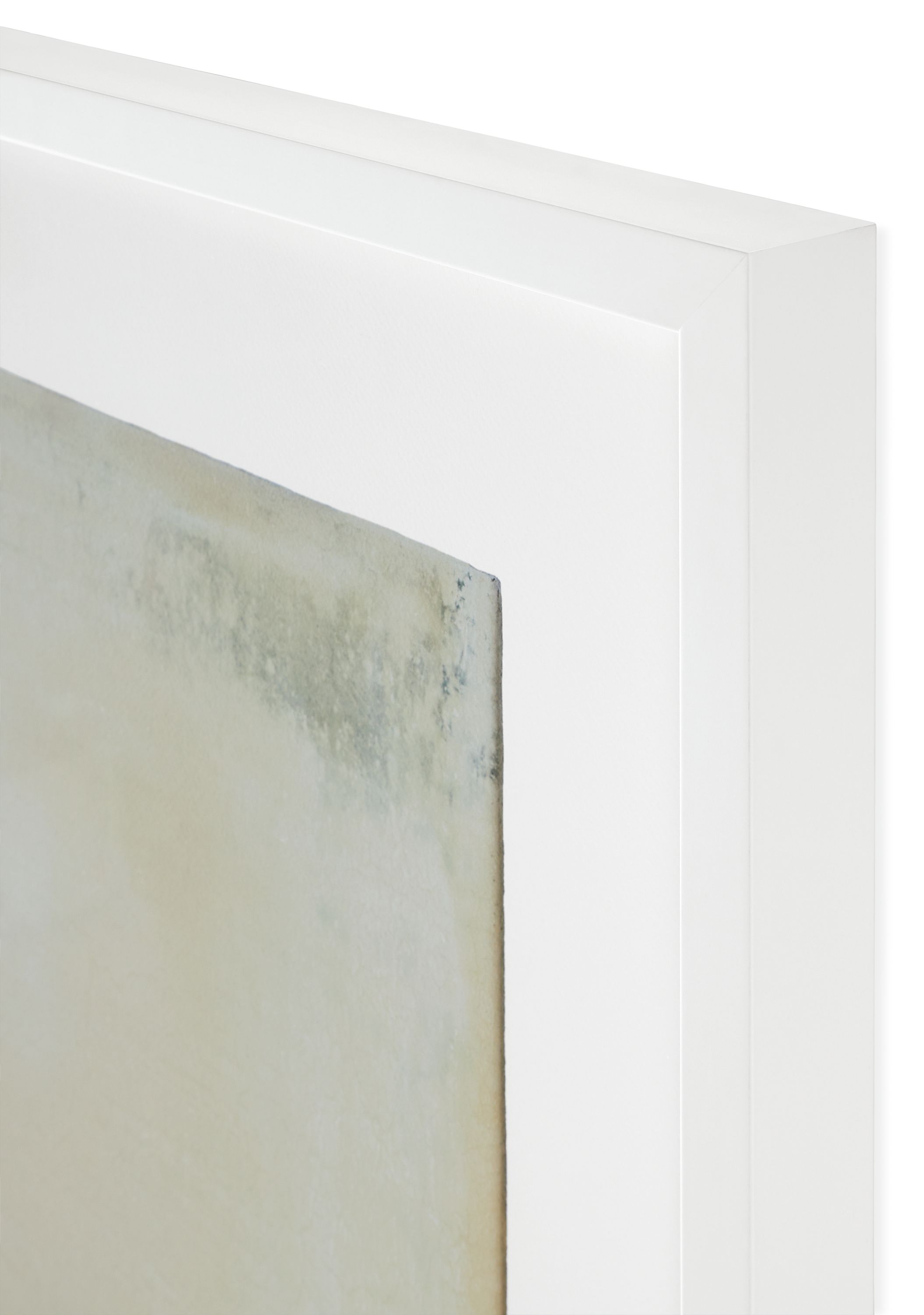 detail of corner of chantal talbot wall art.