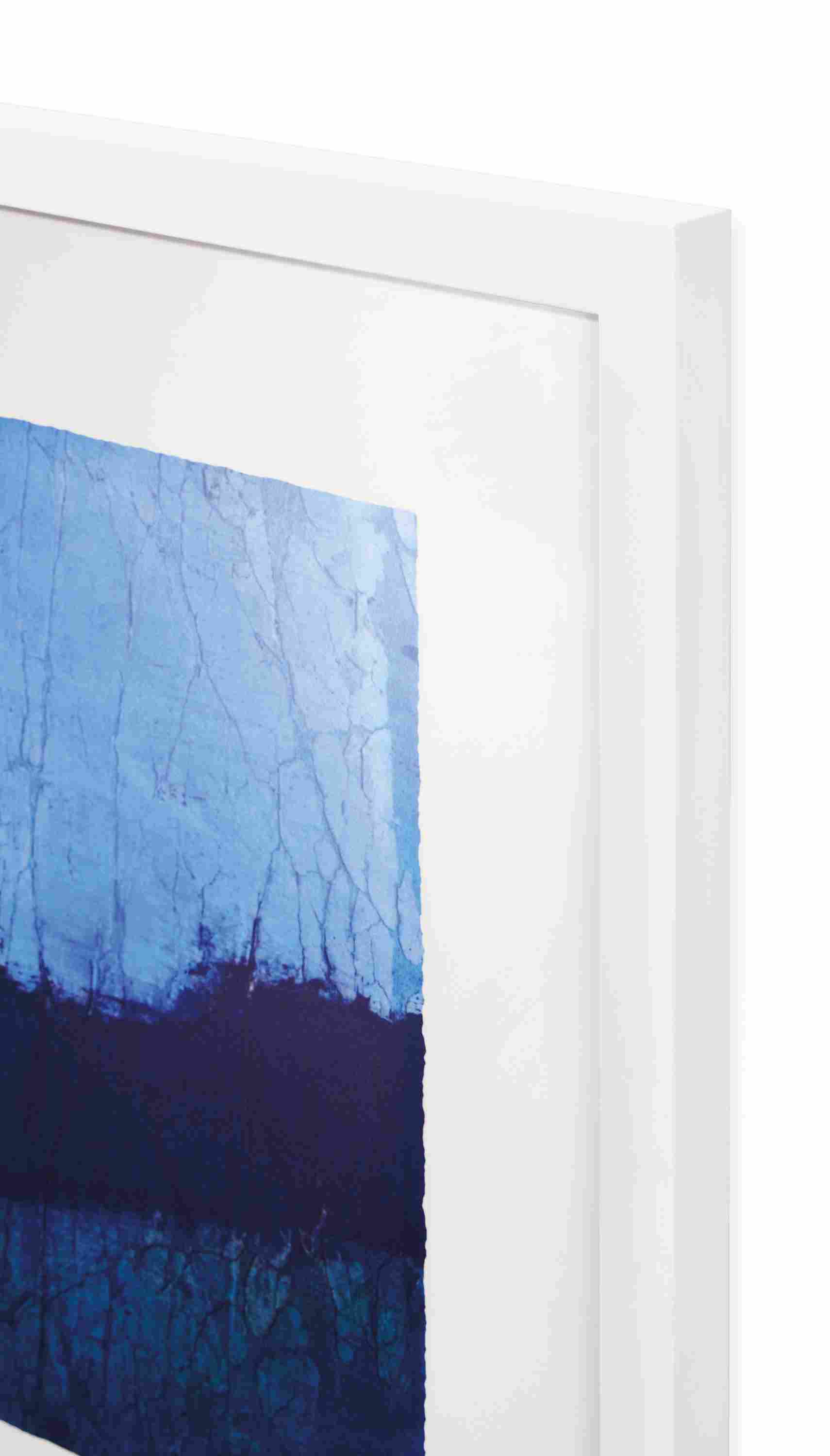 Detail of Chantal Talbot, Ocean 1, 2014.