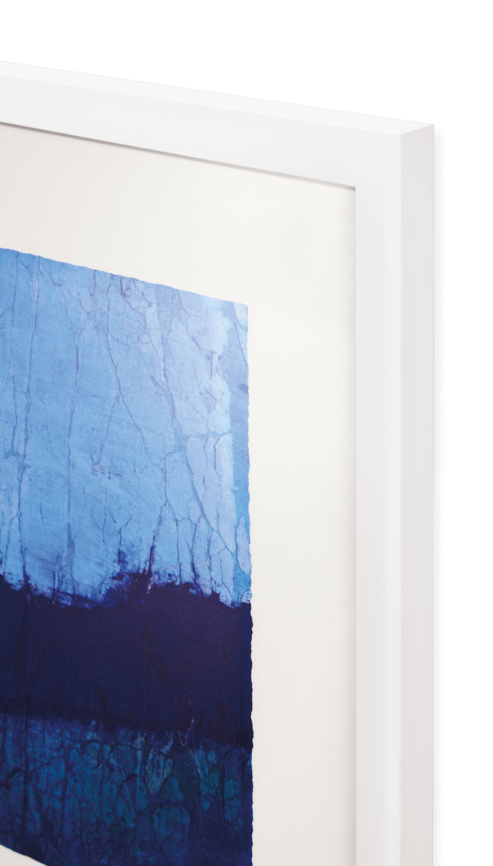 Detail of Chantal Talbot, Ocean 1, 2014.