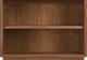 Open with Adjustable Shelf