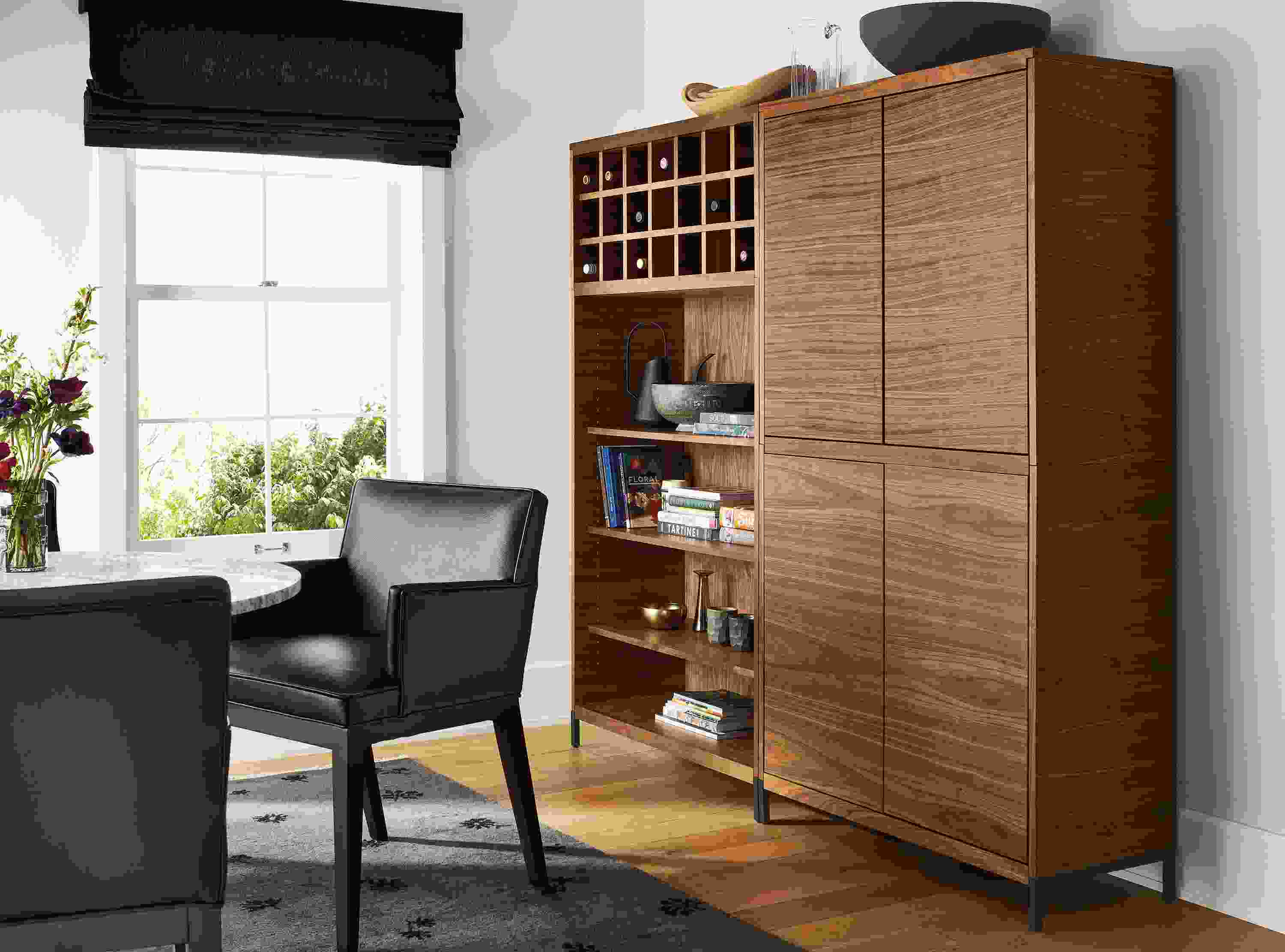Taylor Dining Wall Unit