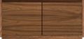 Double Door, Adjustable Shelf