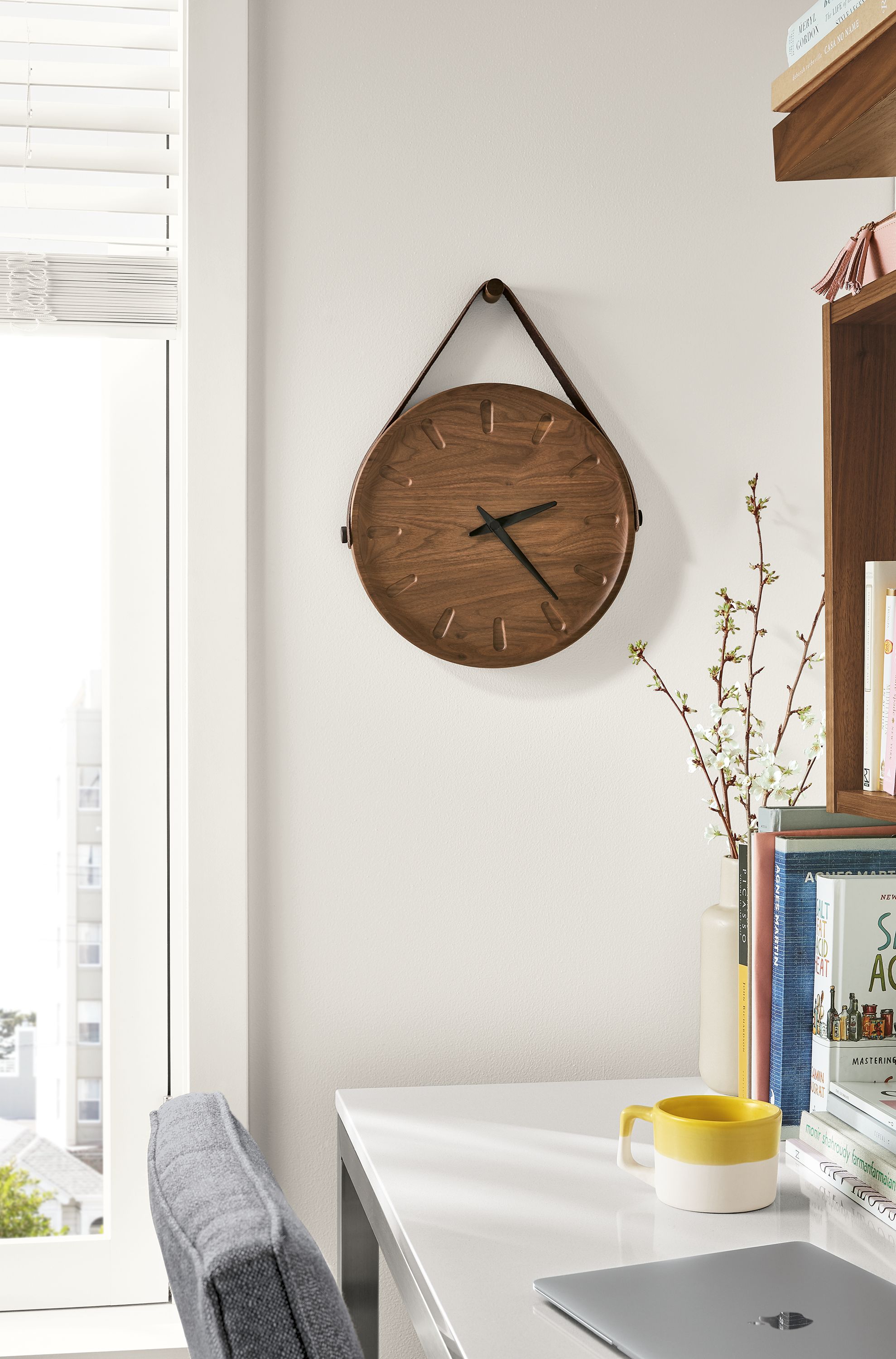 Toland Wall Clock
