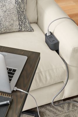 couch charging outlet