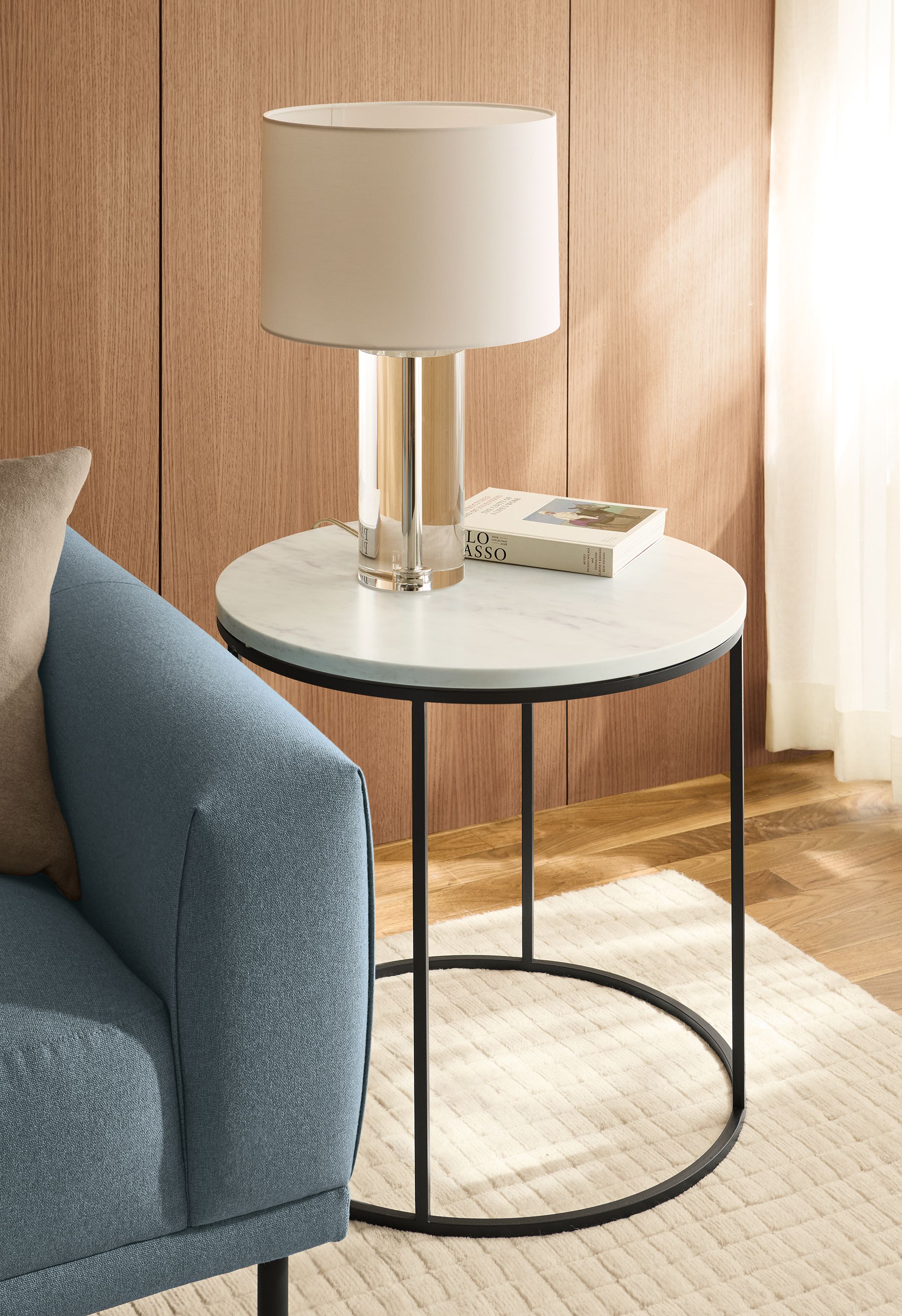 Alexa Table Lamp