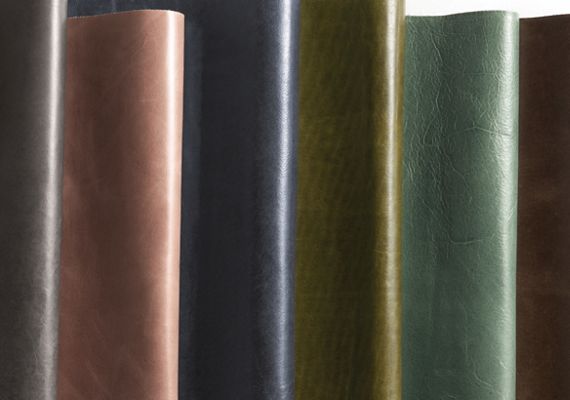 Vento fabric stack