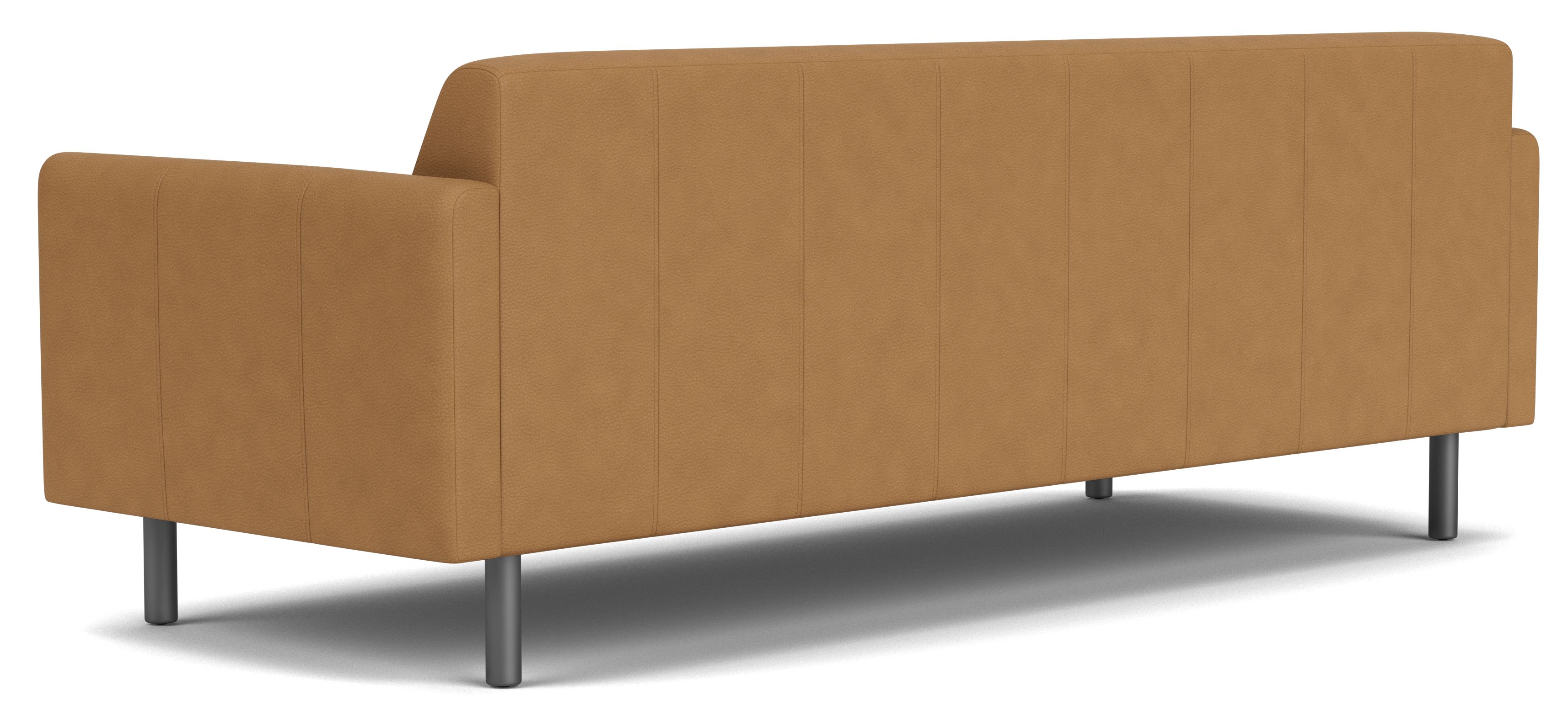 Back view of Vienna sofa