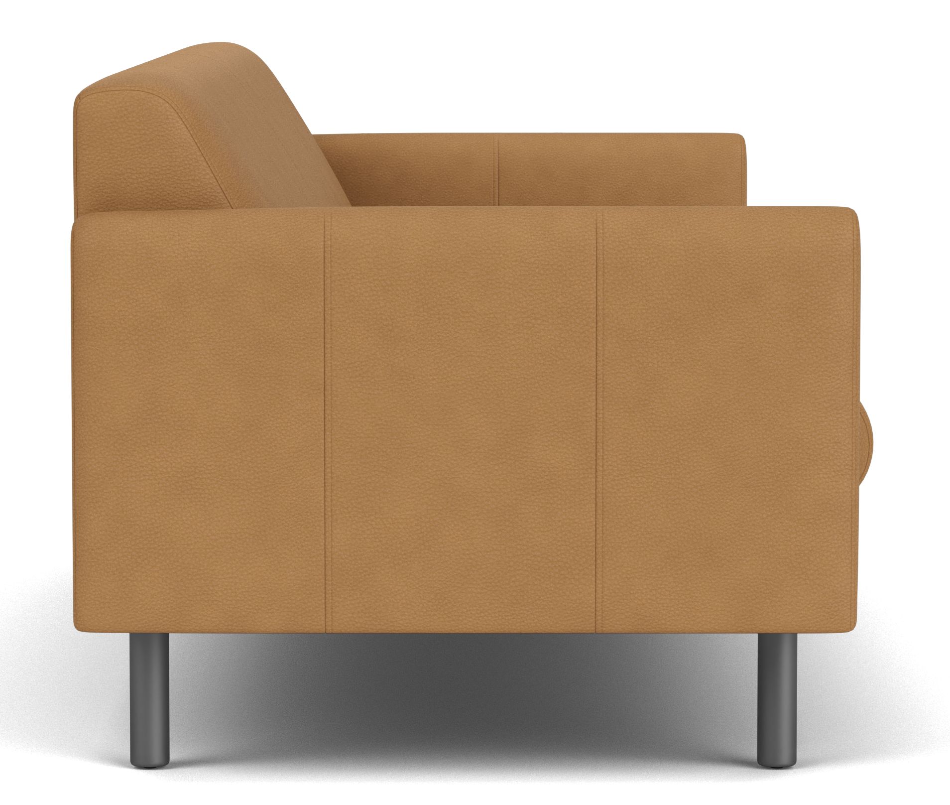 Side view of Vienna sofa