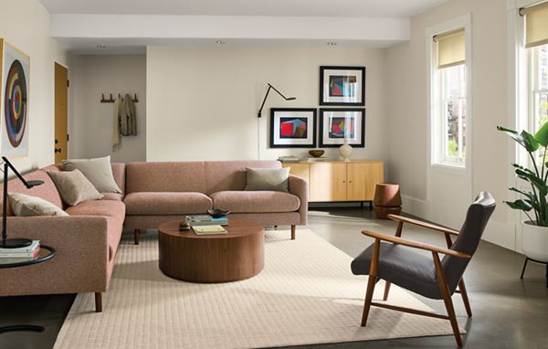 Room & Board Vienna Sectional