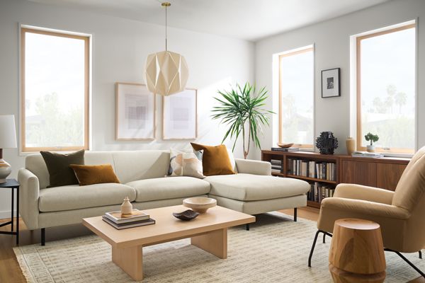 Room & Board Vienna Sectional - Thumbnail 3