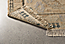 Detail of Villa 6'x9' Rug in Sand.