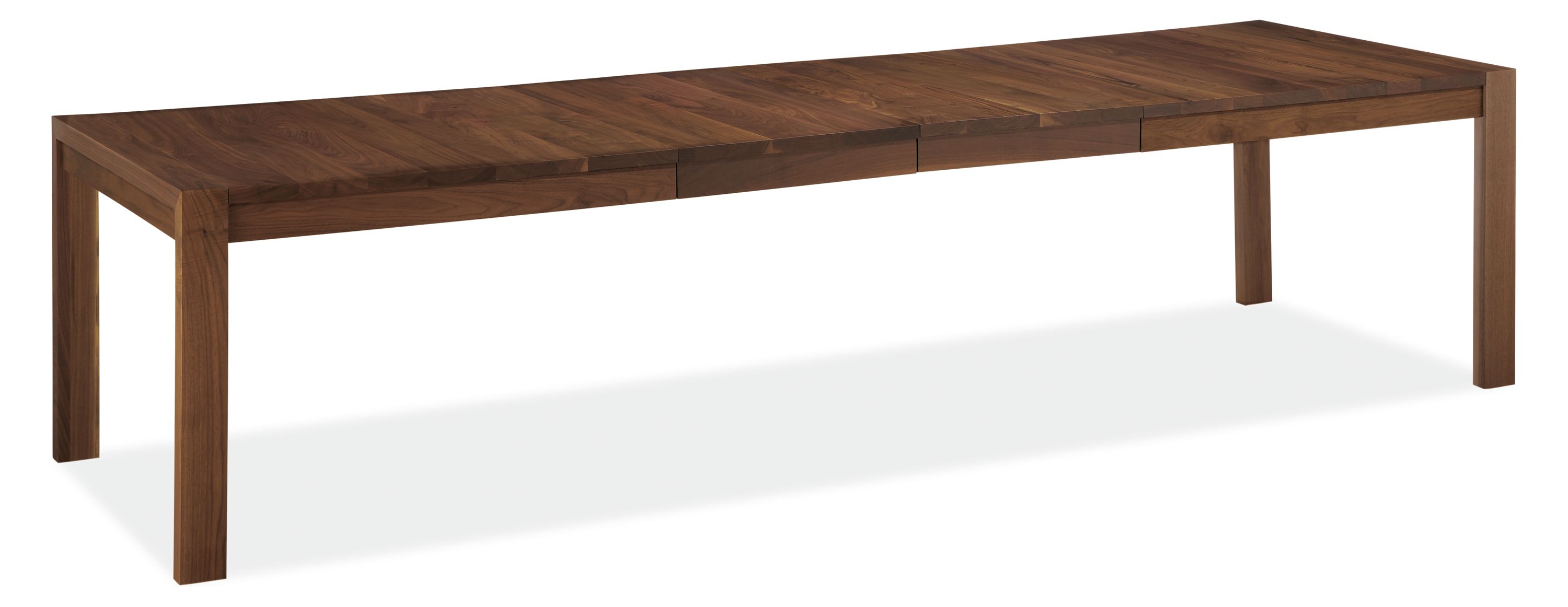 Open detail of Walsh 80w 40d 30h Extension Table.