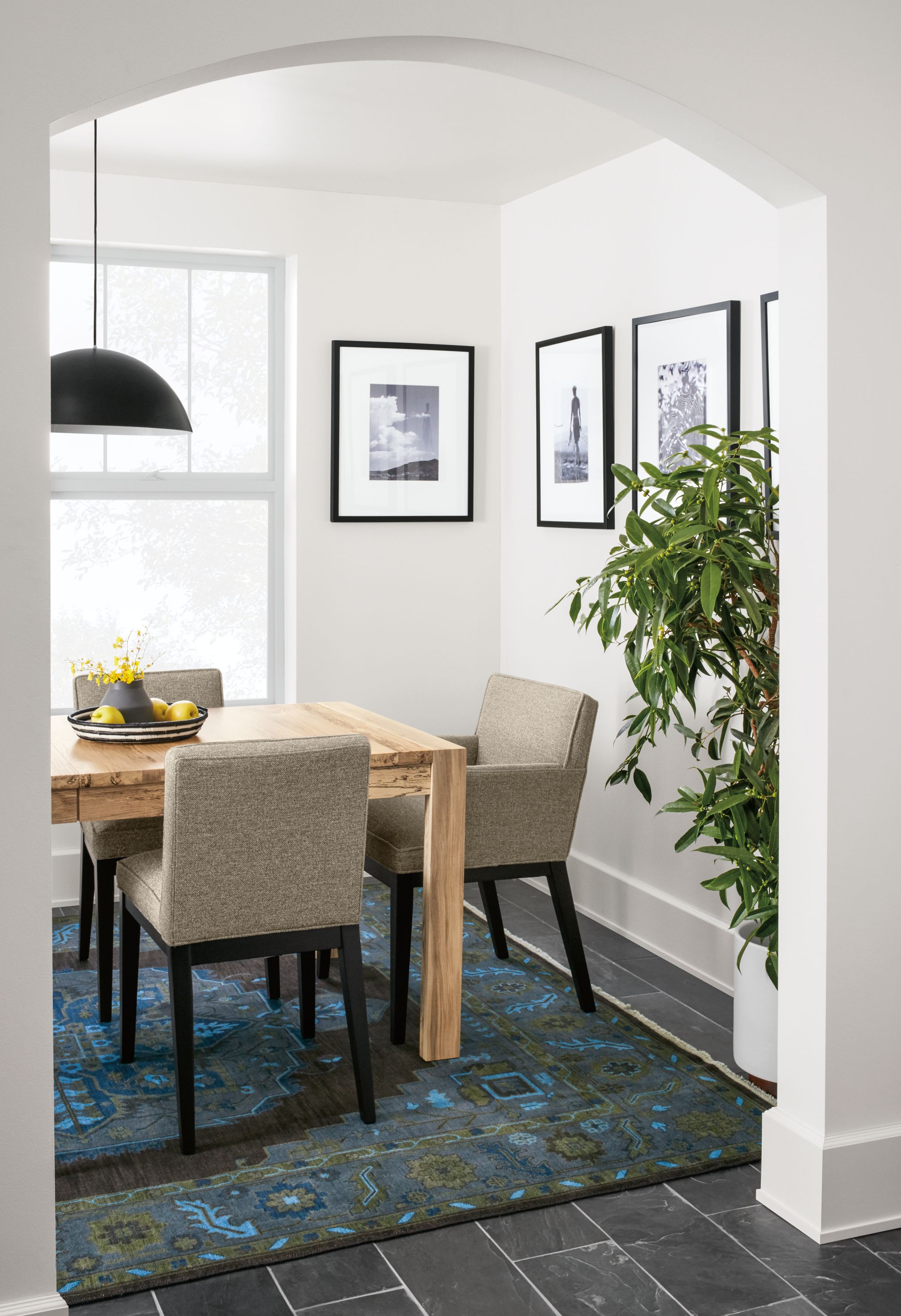 Heriz Rug 100 Wool Rug Rugs Room & Board