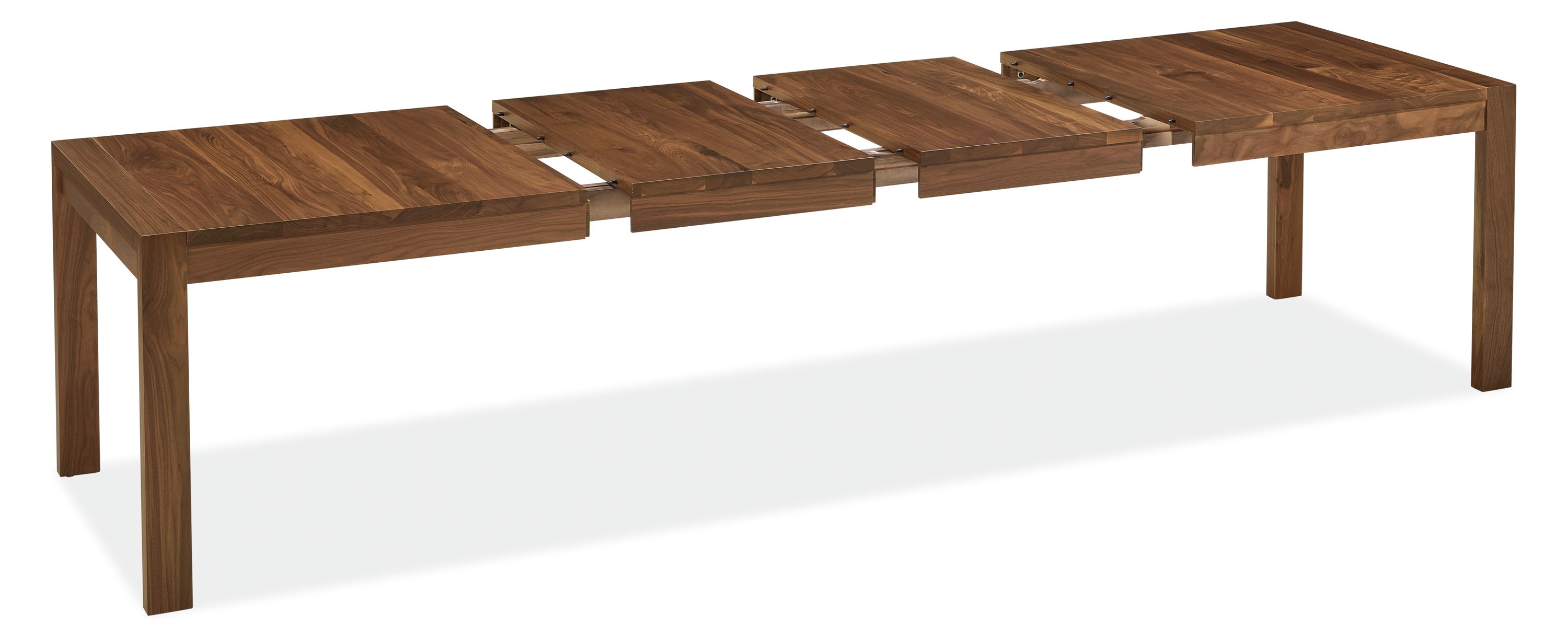 Detail of Walsh 72w 36d 30h Extension Table.