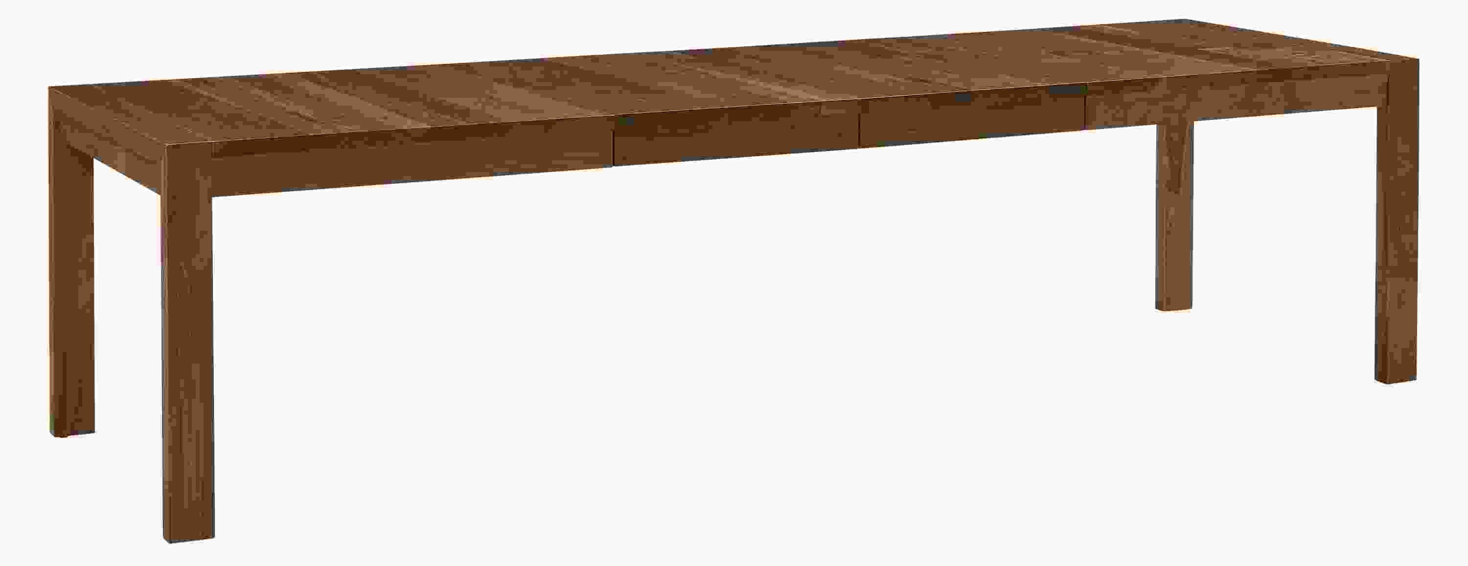 Open detail of Walsh 72w 36d 30h Extension Table.