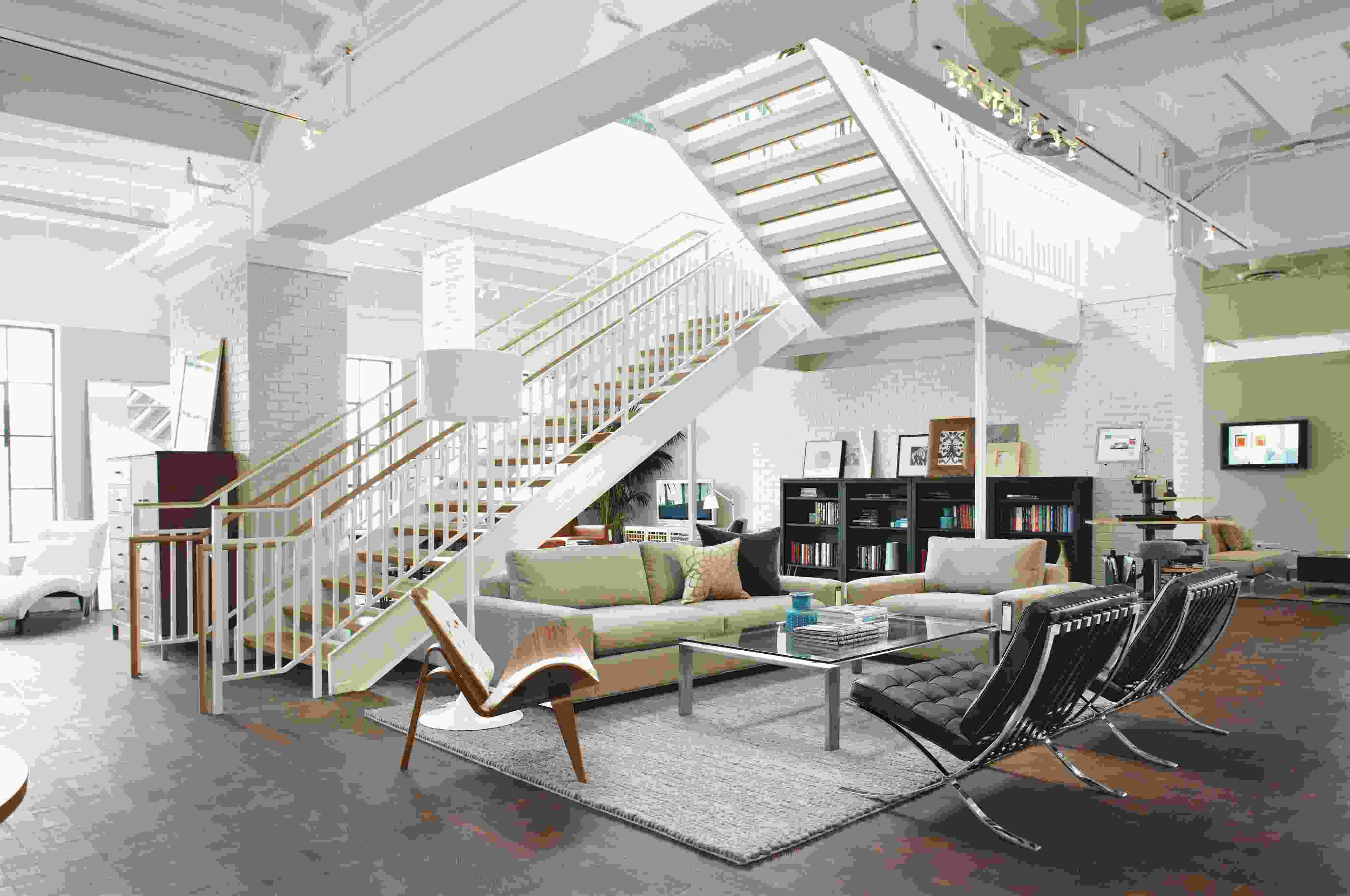 Washington DC Showroom 1
