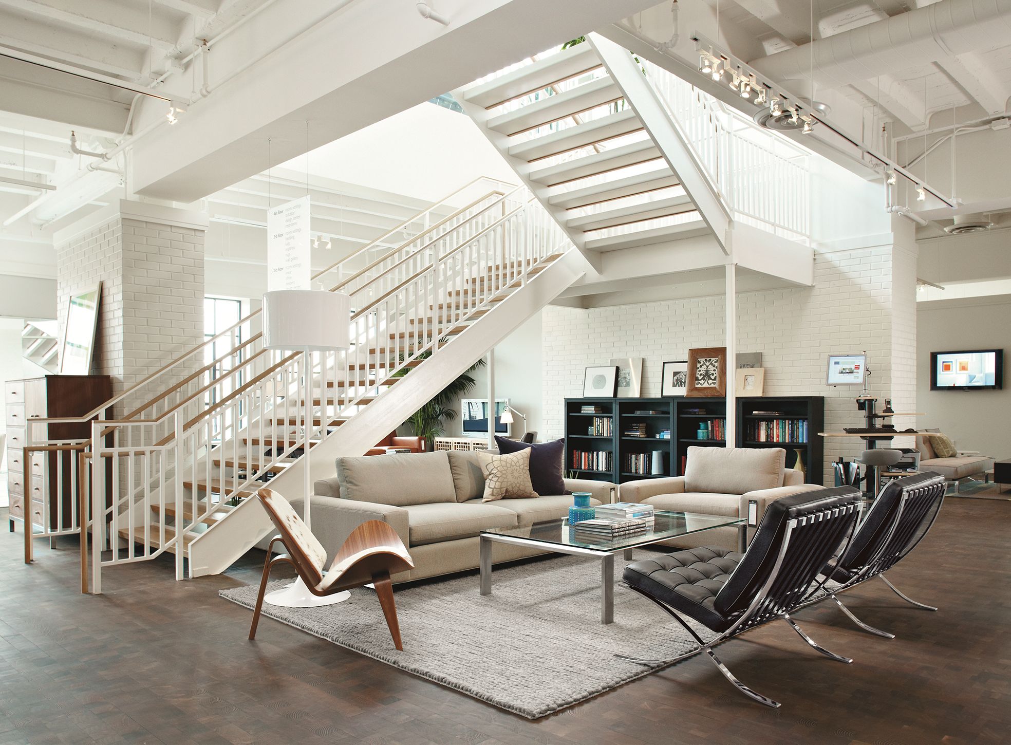 Modern Furniture Store in Washington, D.C. - Room & Board