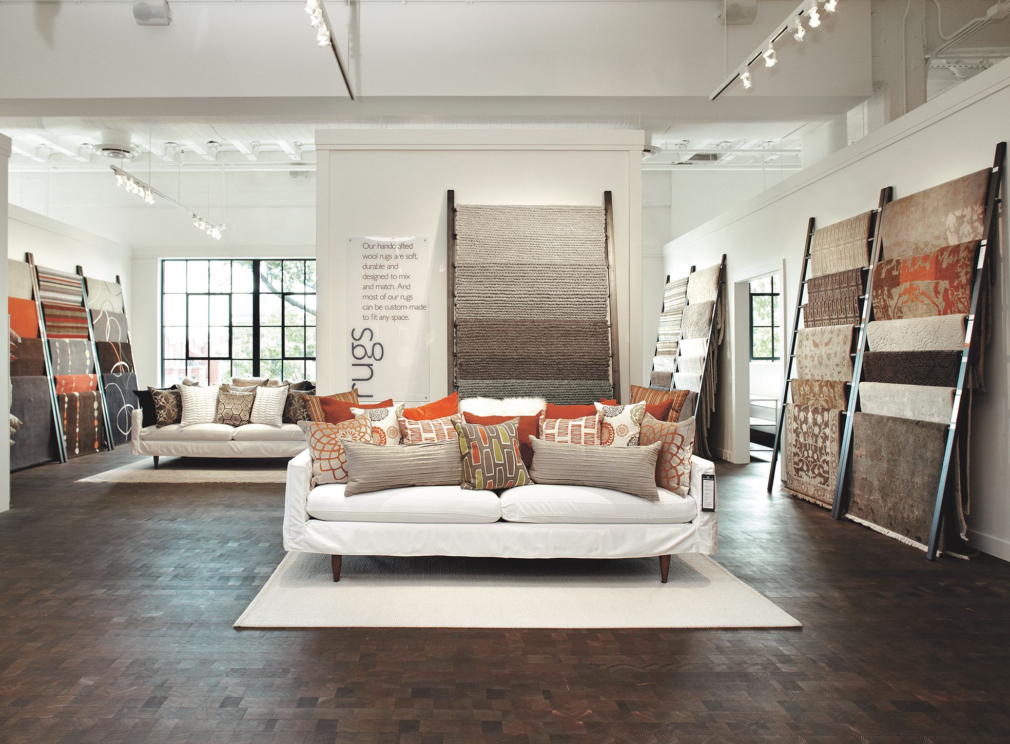 Modern Furniture Store in Washington, D.C. Store Image Gallery Detail