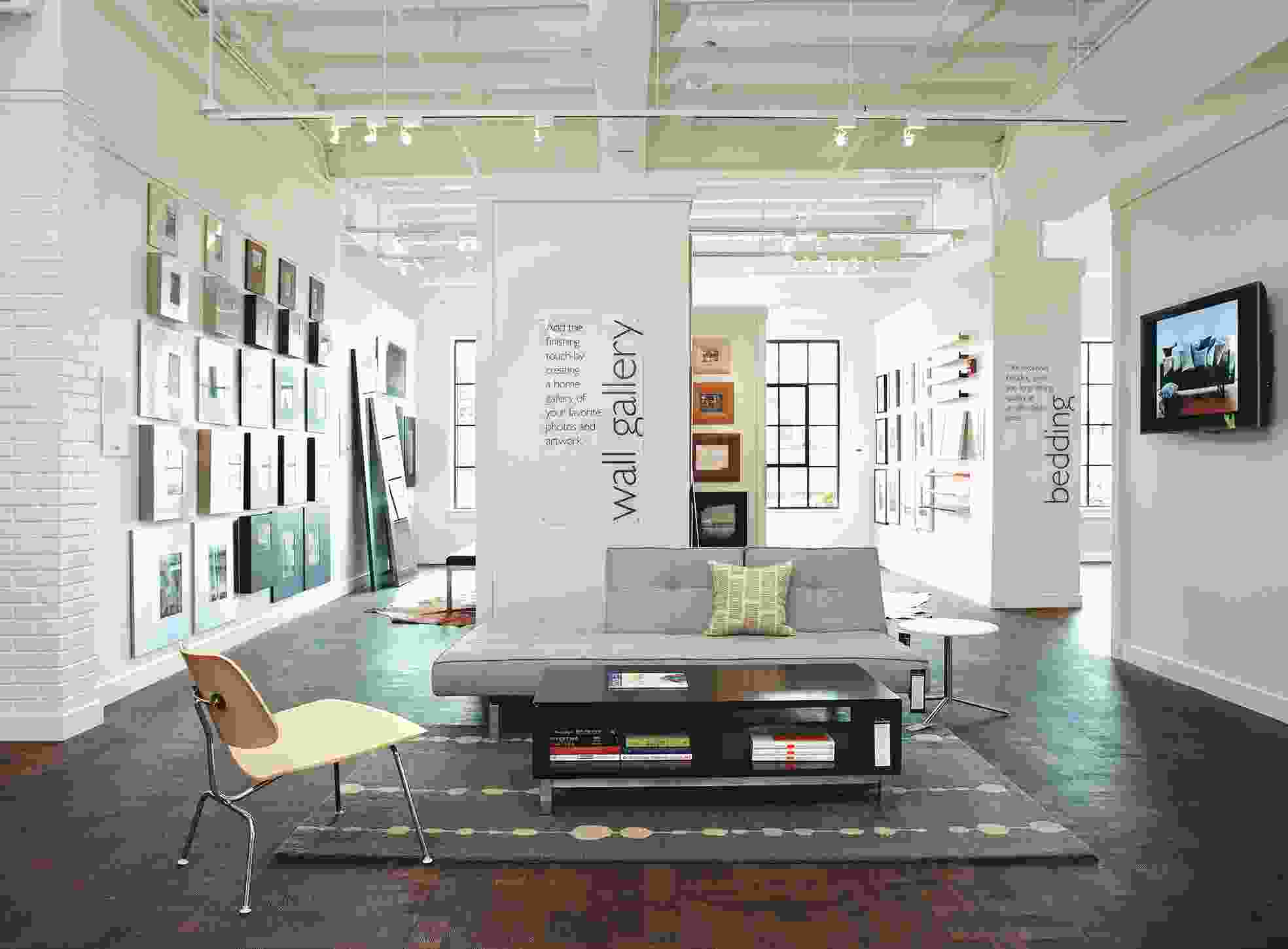 Washington DC Showroom 3