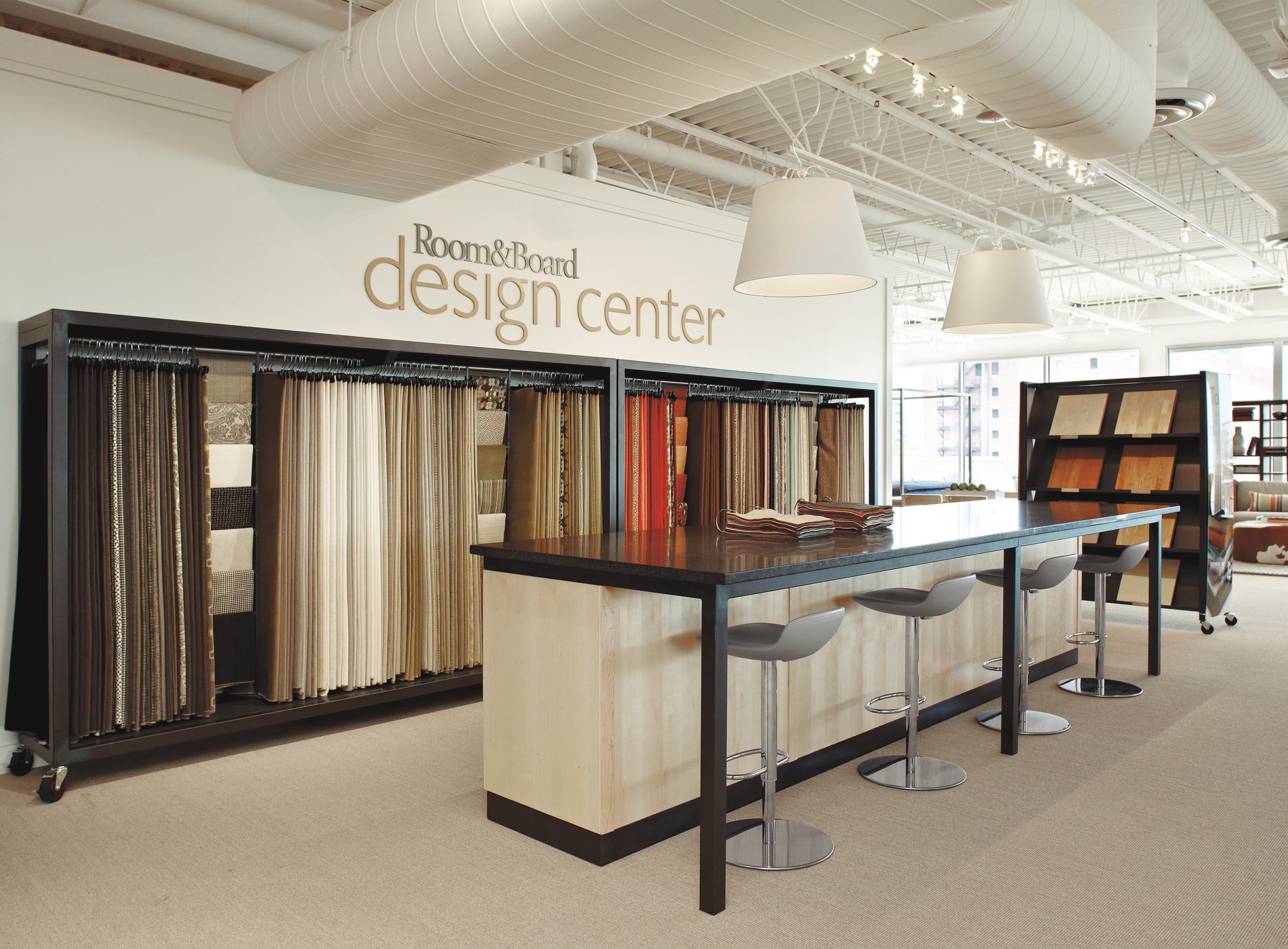Washington DC Showroom 7