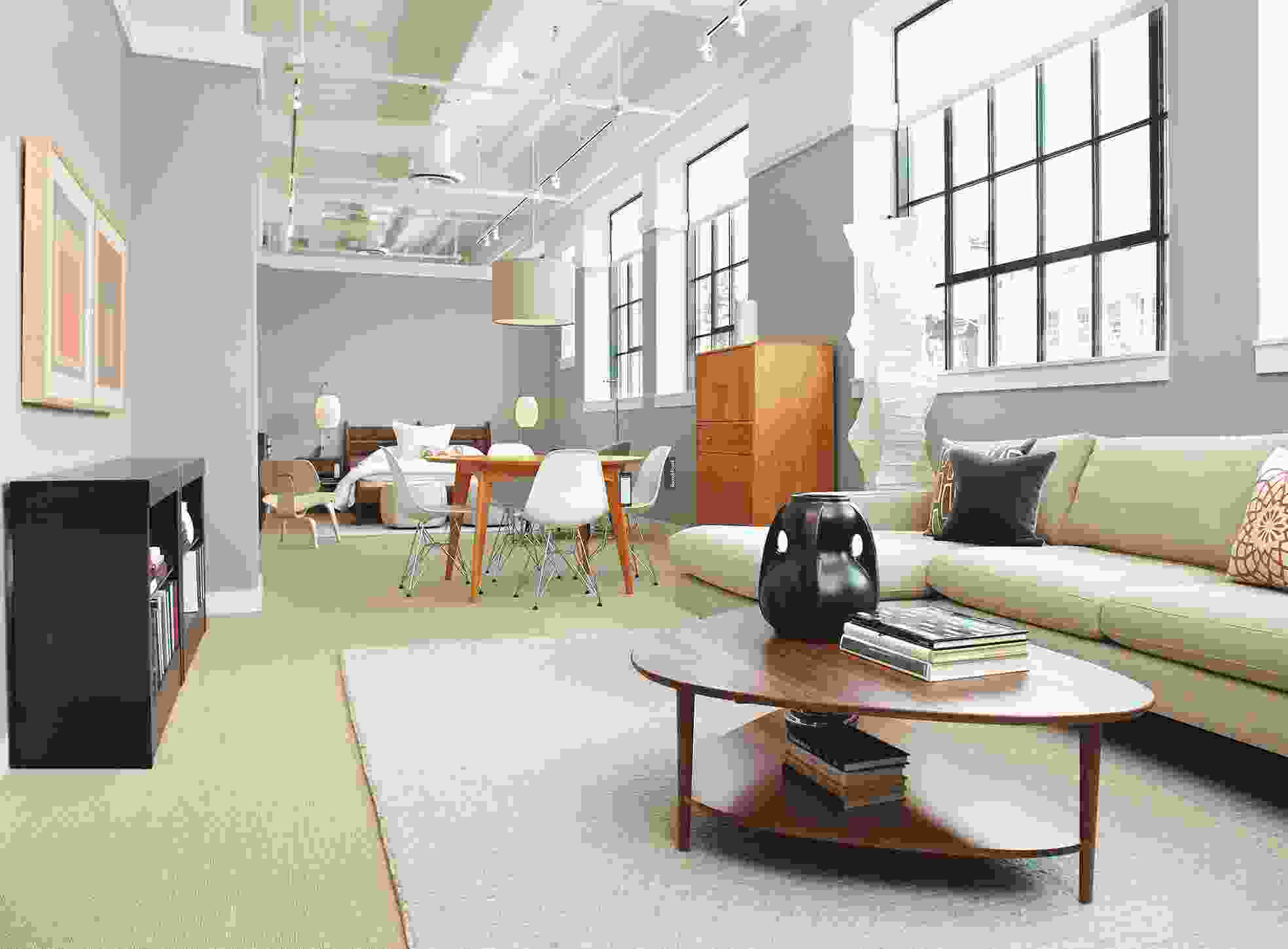 Washington DC Showroom 2