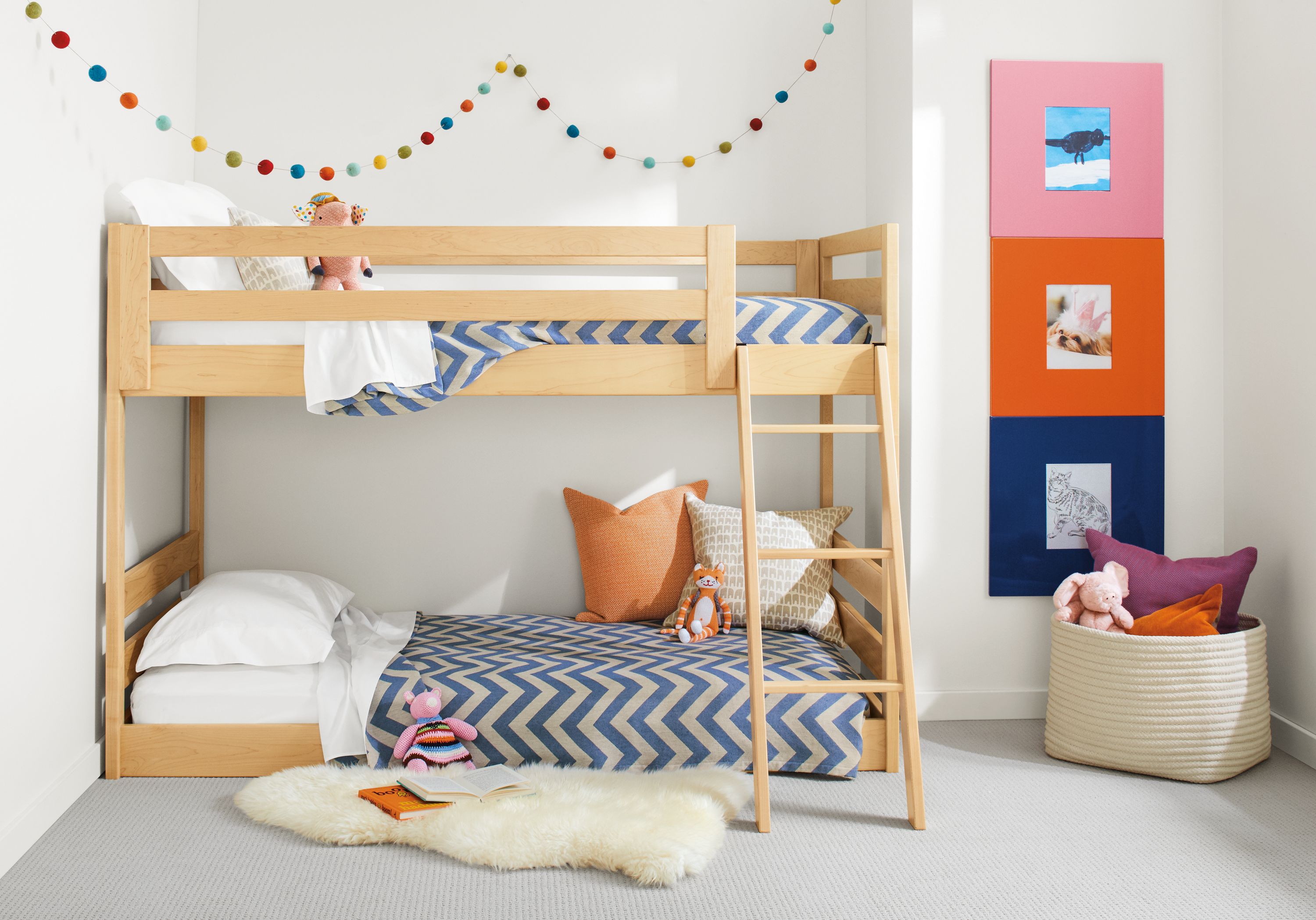 Room and board childrens hot sale furniture