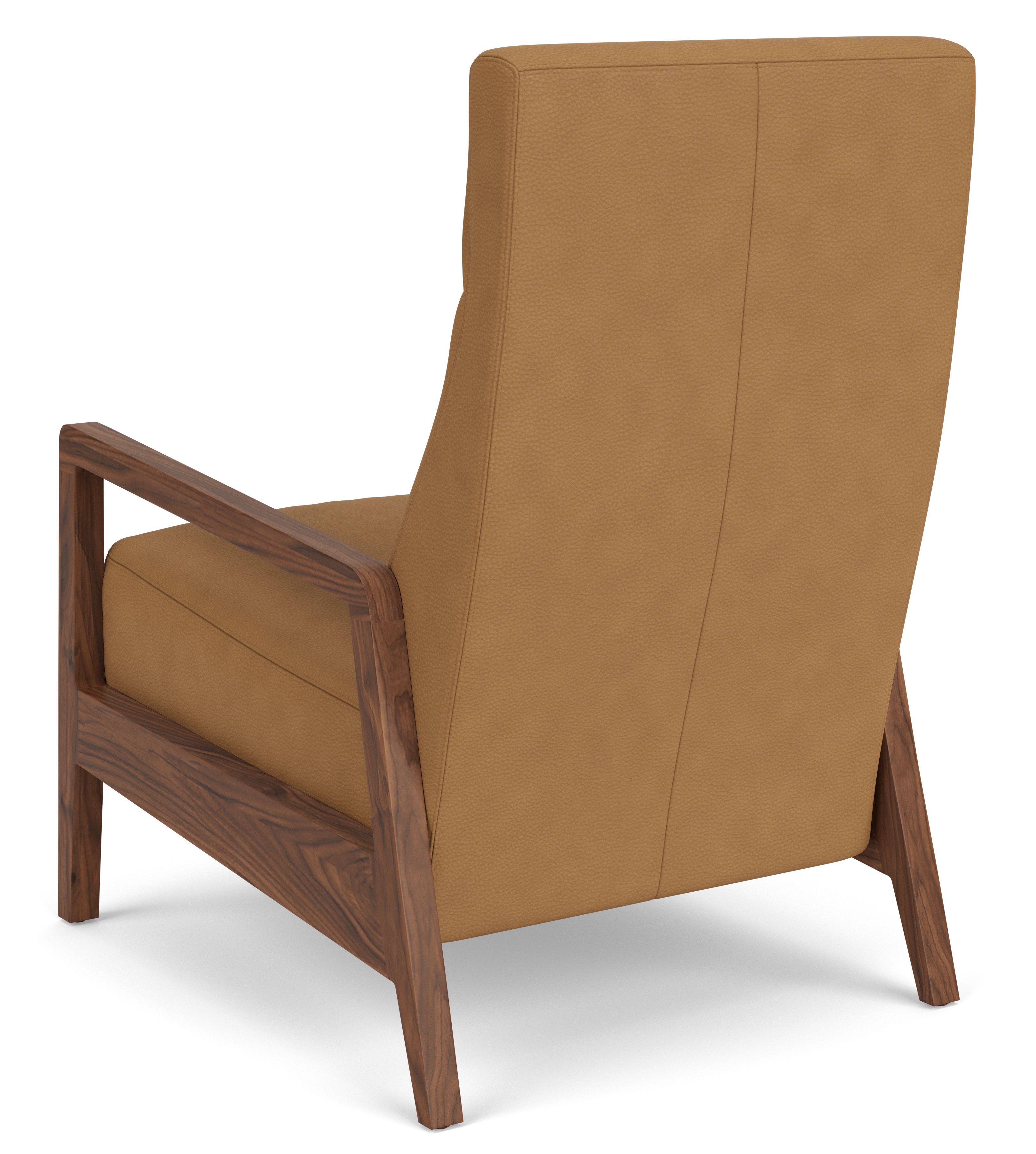 Back view of Wynton recliner