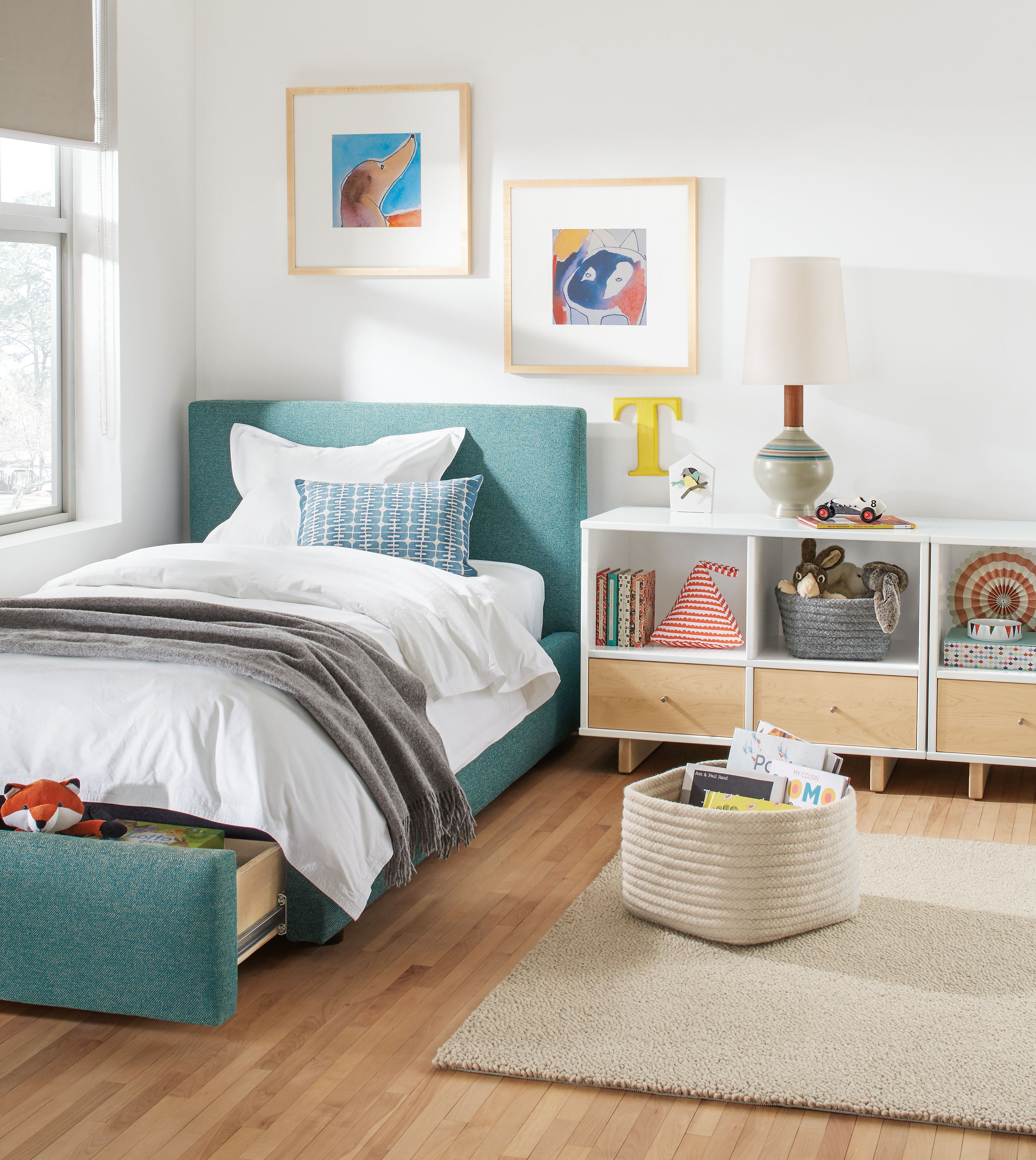 Wyatt Storage Bed Creative Kids Rooms Room Board