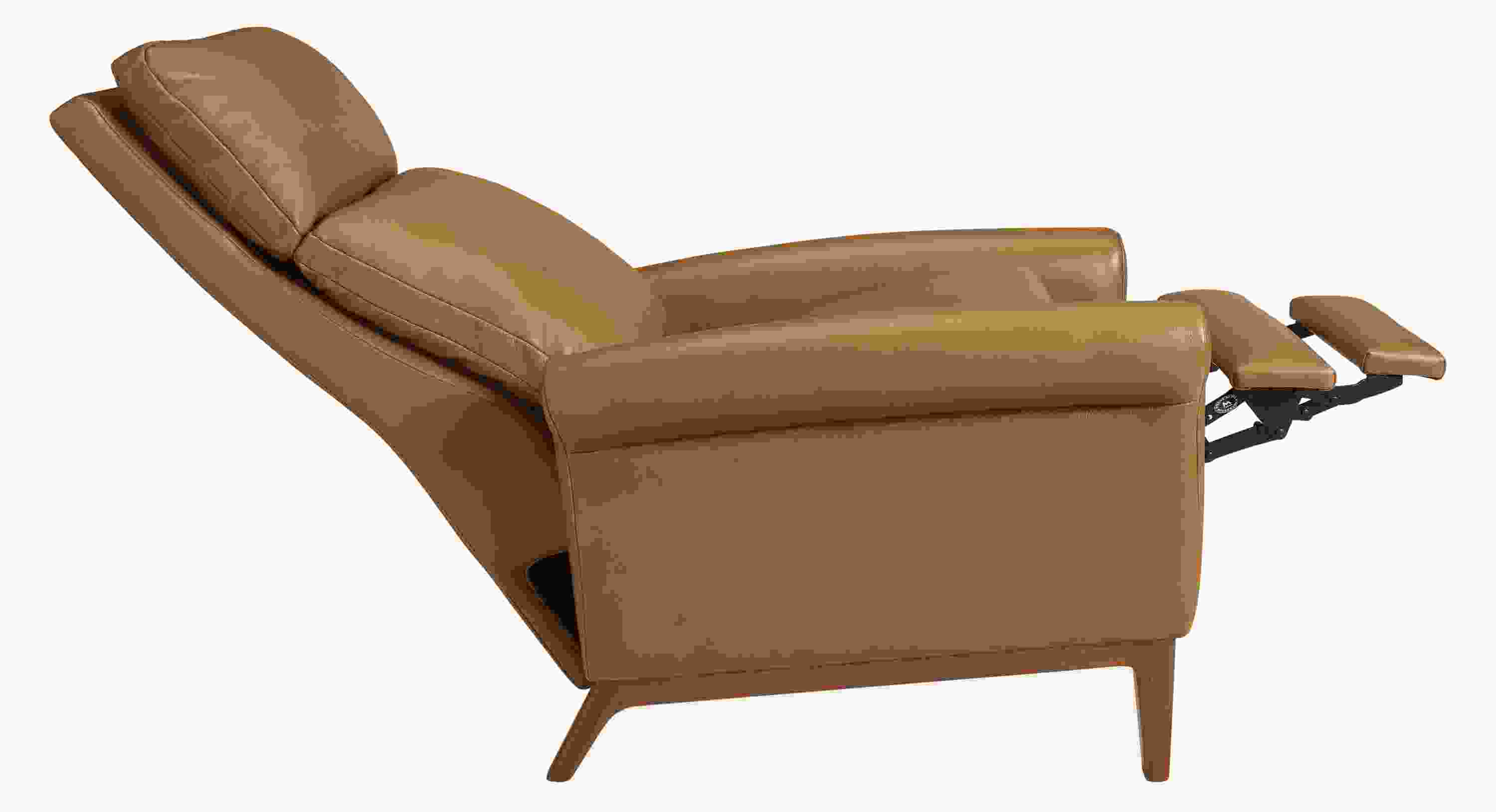 Wynton Leather Sofa - Customizable Options