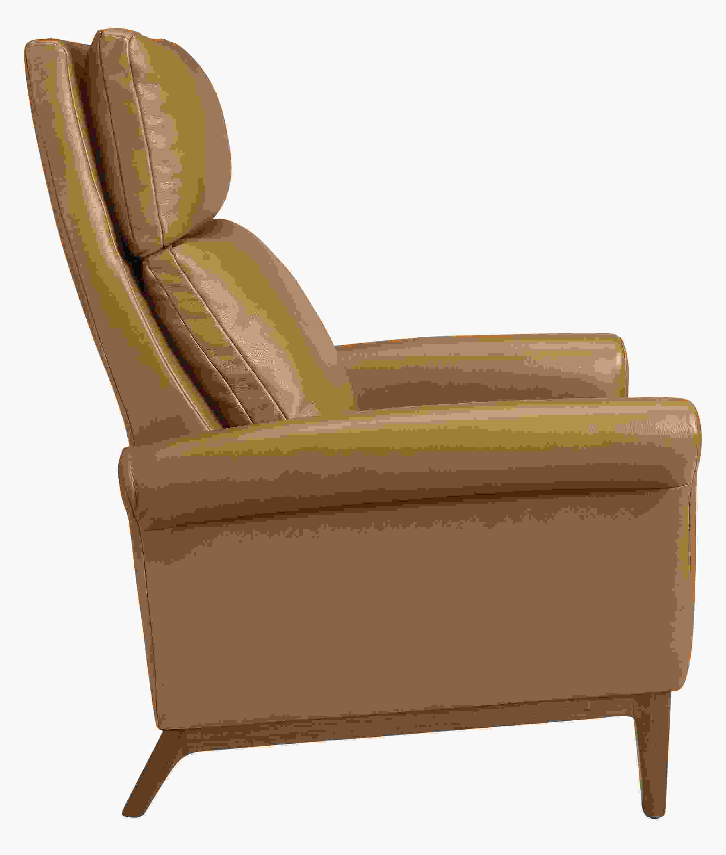Wynton Leather Sofa - Customizable Options