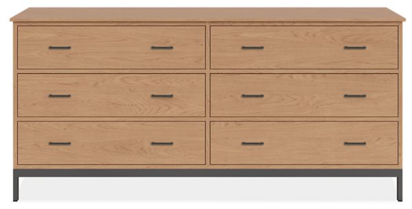 6ft long dresser 9 wood drawers Heritage 9-Drawer Tall how to install anti Savannah Rustic 9-Drawer Tall Dresser