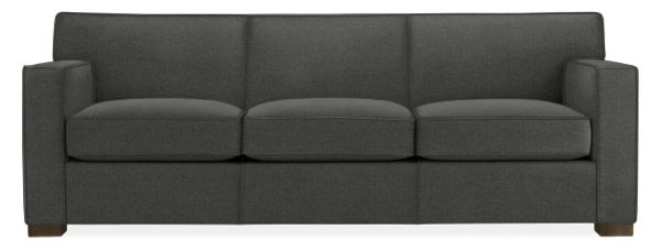 Dean Sofas Modern Living Room, Room And Board Dean Sofa Review