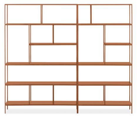 Foshay Bookcase Wall Units - Modern Storage and Entryway Furniture - Room & Board