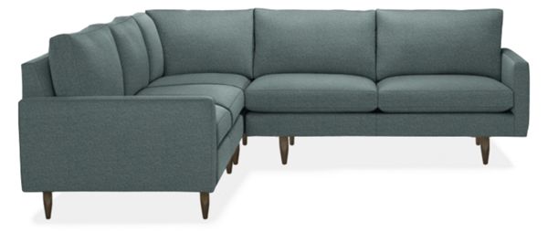 Jasper Sectionals - Modern Living Room Furniture - Room & Board