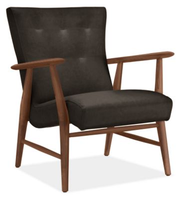 Salty Lashes Room And Board Callan Chair Matteo Chair Ottoman Room