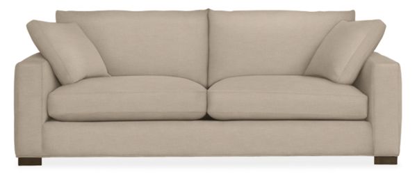 Metro 88" Two-Cushion Sofa