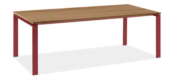 Rand Tables - Modern Dining Room & Kitchen Furniture - Room & Board