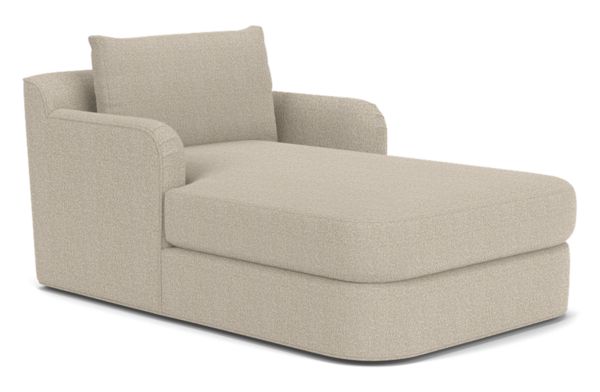 Sonja Chaise - Modern Living Room Furniture - Room & Board