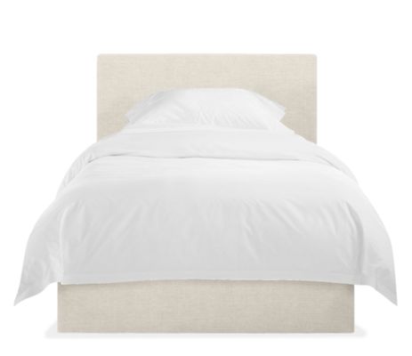 Wyatt Bed in Kids Modern Bedroom Furniture Room Board