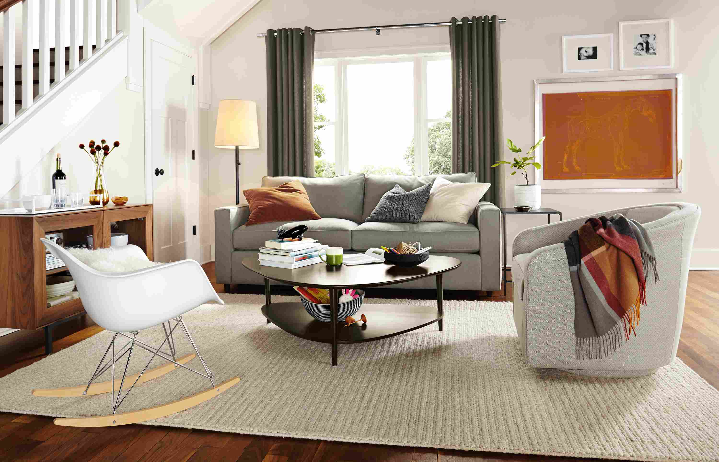 York Sofas, Every Last Yard Event - Modern Living Room Furniture - Room ...