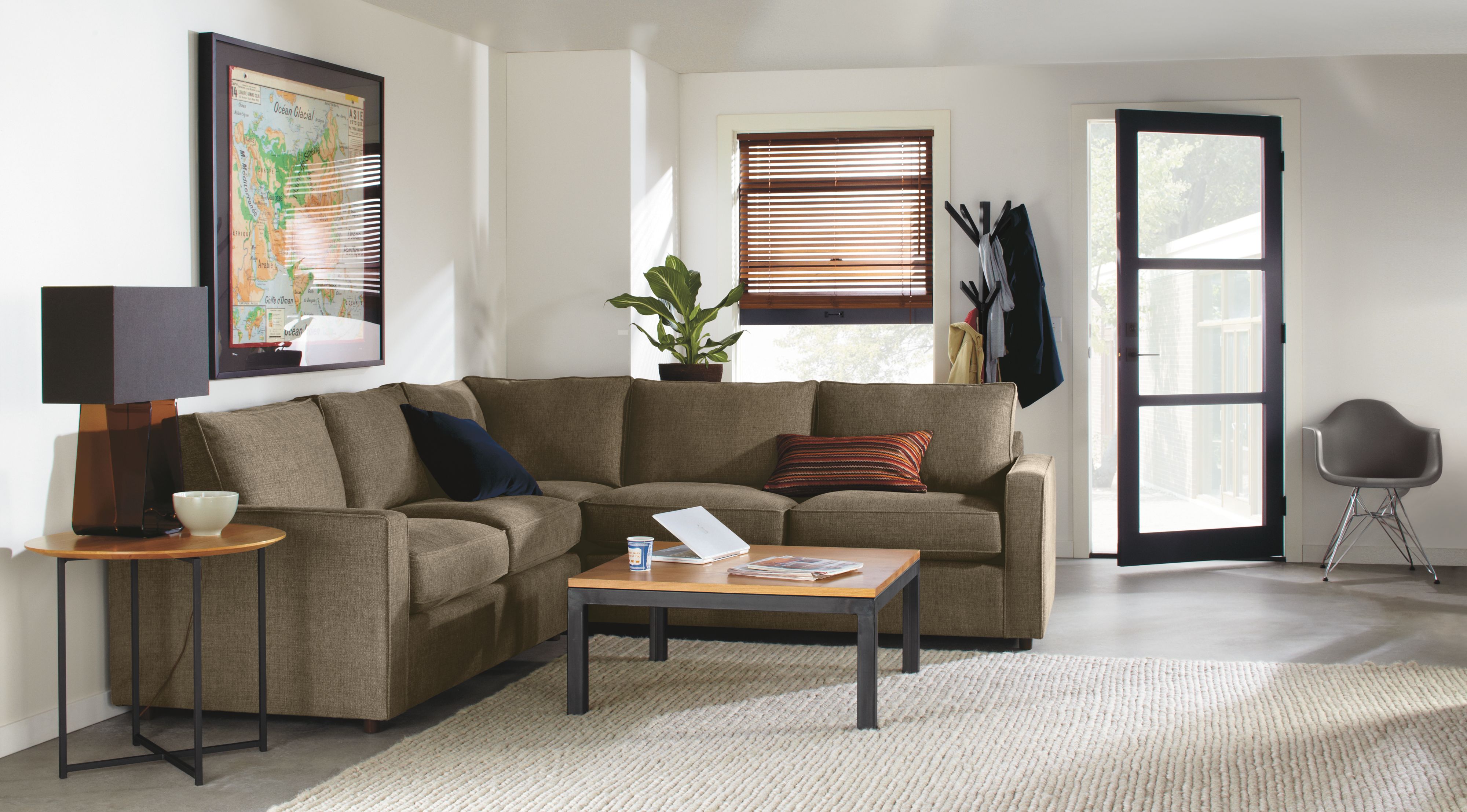 Room And Board York Sectional Sofa Baci Living Room